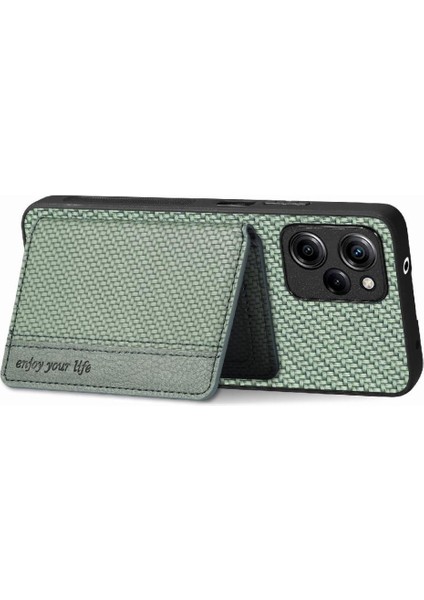 Xiaomi Poco X5 Pro 5g Için Komple Kamera Güvenlik Standı Fonksiyonu Rfıd (Yurt Dışından)