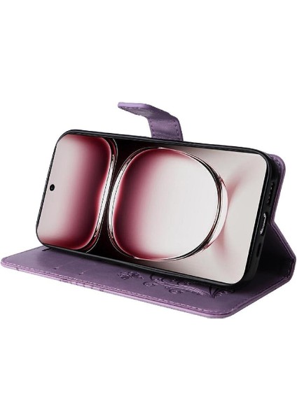 Oppo Için Kılıf Card 12 Pro 5g Flip Kickstand Pu Deri Kart Yuvası ile (Yurt Dışından) fırsatları
