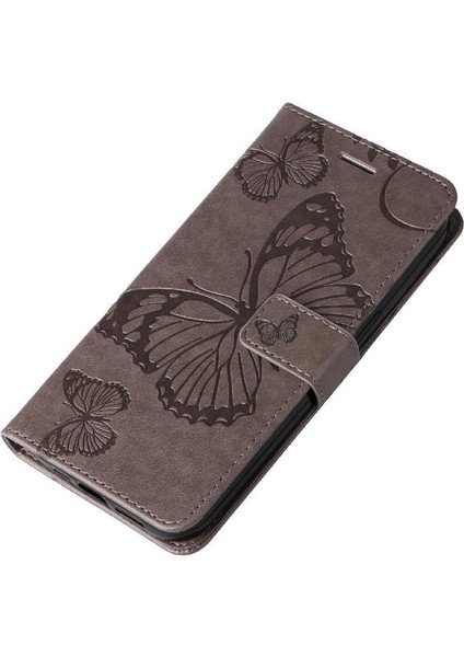 Oppo Için Kılıf Card 12 Pro 5g Flip Kickstand Pu Deri Kart Yuvası ile (Yurt Dışından) fiyatları