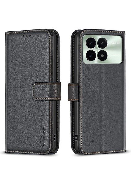 Xiaomi Redmi K70E Çok Renkli Çoklu Kart Yuvası Iş Durum Için Flip Case (Yurt Dışından) indirimleri