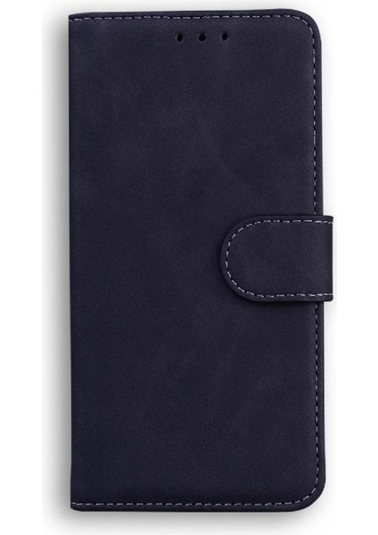 Samsung Galaxy M35 Manyetik Kart Yuvası Premium Pu Deri Için Flip Case (Yurt Dışından)