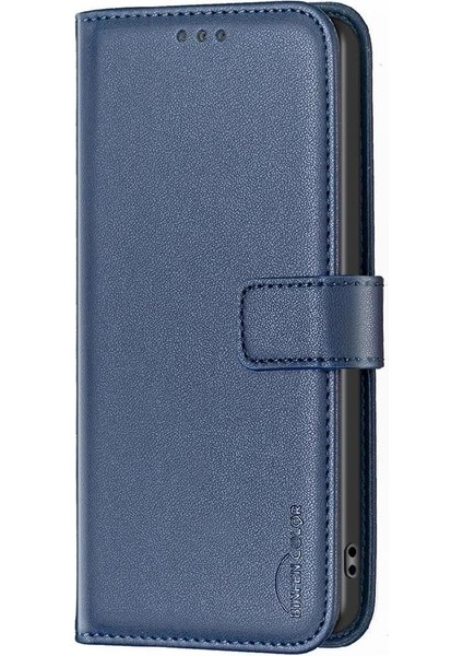 IPhone 14 Için Flip Case Pro Max Iş Çok Renkli Cüzdan Çoklu Kart (Yurt Dışından)