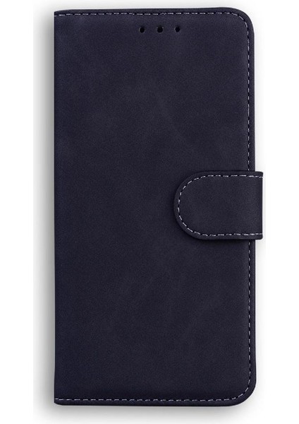 Realme Gt 6 Için Flip Case Standı Tutucu Premium Pu Deri Manyetik Kart (Yurt Dışından)