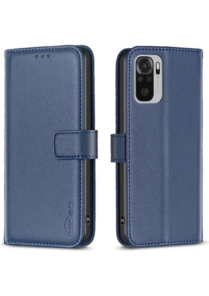 Xiaomi Redmi Not 10S Için Flip Case Iş Cüzdan Çok Renkli Çoklu Kart (Yurt Dışından) indirimleri