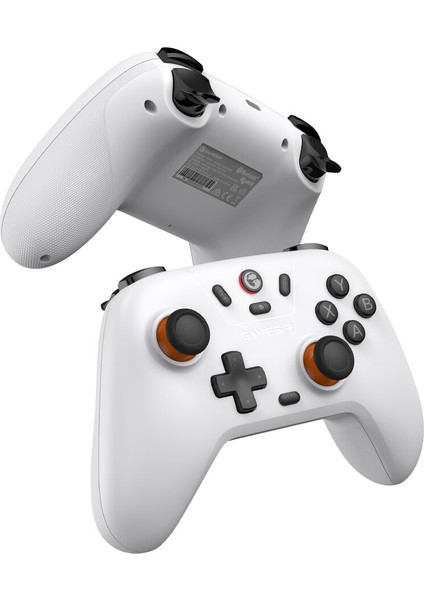 Nova Lite T4N Kablosuz Şarjlı Oyun Kolu Bilgisayar Pc Android Ios Uyumlu Bluetooth Gamepad Joystick