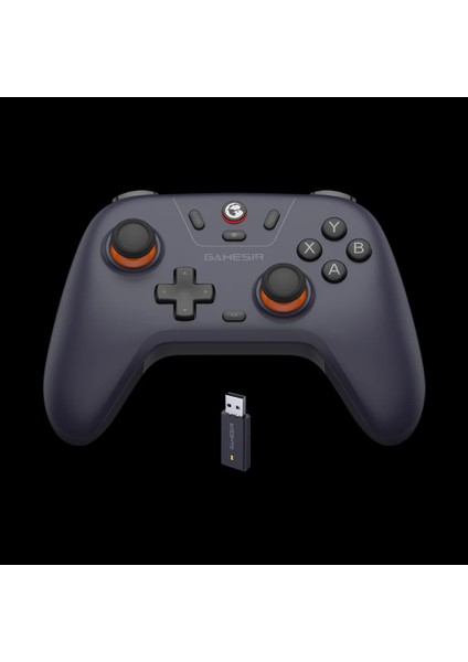 Nova Lite T4N Kablosuz Şarjlı Oyun Kolu Bilgisayar Pc Android Ios Uyumlu Bluetooth Gamepad Joystick