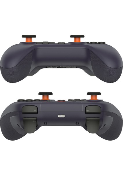 Nova Lite T4N Kablosuz Şarjlı Oyun Kolu Bilgisayar Pc Android Ios Uyumlu Bluetooth Gamepad Joystick