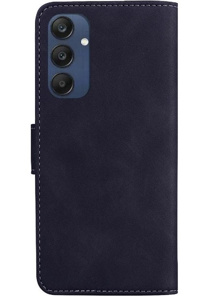 Samsung Galaxy M35 Renk Baskılı Kelebek Cüzdan Flip Için Flip Case Folio (Yurt Dışından)