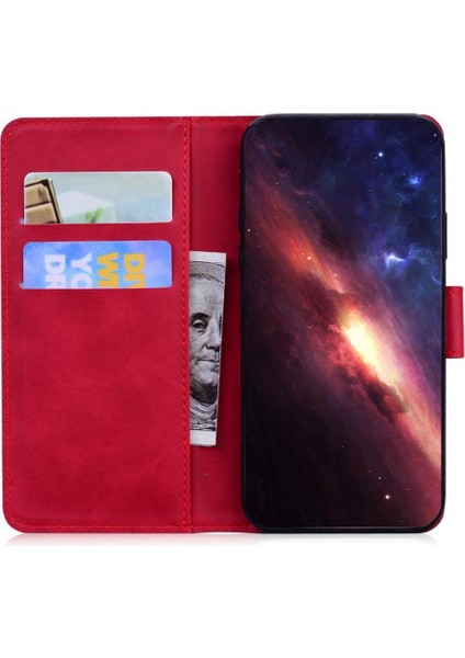 Samsung Galaxy M35 Renk Baskılı Kelebek Cüzdan Flip Için Flip Case Folio (Yurt Dışından)