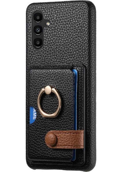Samsung Galaxy A13 5g Halka Standı Kart Yuvaları Premium Dokulu (Yurt Dışından) fırsatları
