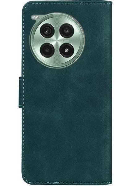 Oneplus Ace 3 Pro Için Flip Case Kelebek Flip Folio Kapak Cüzdan Renk (Yurt Dışından) fırsatları
