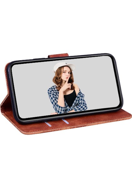 Oneplus Ace 3 Pro Için Flip Case Kelebek Flip Folio Kapak Cüzdan Renk (Yurt Dışından) fırsatları