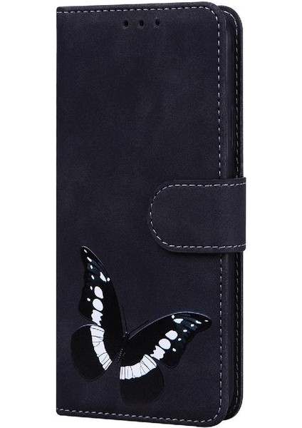Oneplus Ace 3 Pro Için Flip Case Kelebek Flip Folio Kapak Cüzdan Renk (Yurt Dışından) indirimleri