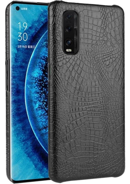 Oppo Bulmak Için Şık Klasik Durumda X2 Uyumluluk Anti Scratch Klasik (Yurt Dışından)
