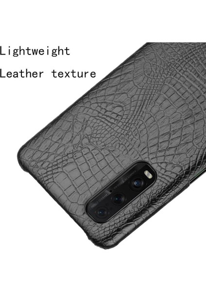 Oppo Bulmak Için Şık Klasik Durumda X2 Uyumluluk Anti Scratch Klasik (Yurt Dışından)