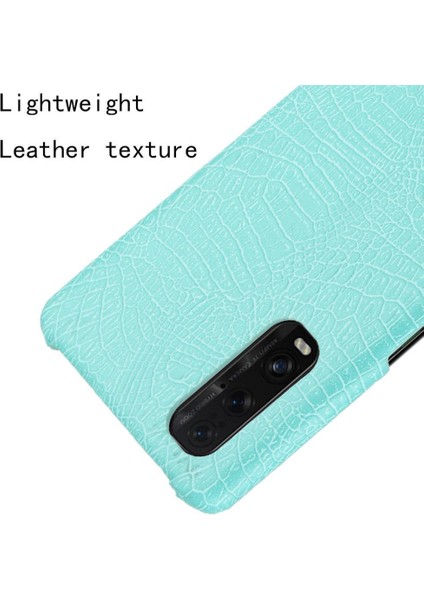 Oppo Bulmak Için Şık Klasik Durumda X2 Uyumluluk Anti Scratch Klasik (Yurt Dışından)