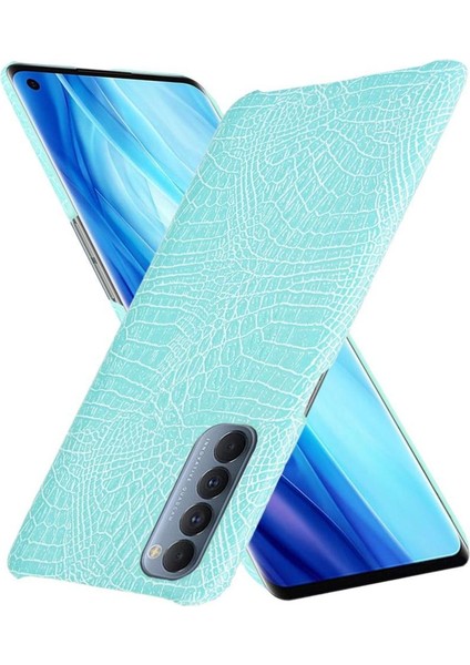 Oppo Reno4 Pro 4g Uyumluluk Koruyucu Kapak Için Şık Klasik Kılıf (Yurt Dışından)