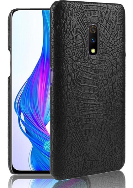 Realme X/oppo K3 Uyumluluk Koruyucu Kapak Için Şık Klasik Kılıf (Yurt Dışından)