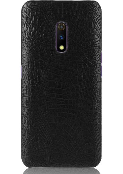 Realme X/oppo K3 Uyumluluk Koruyucu Kapak Için Şık Klasik Kılıf (Yurt Dışından)