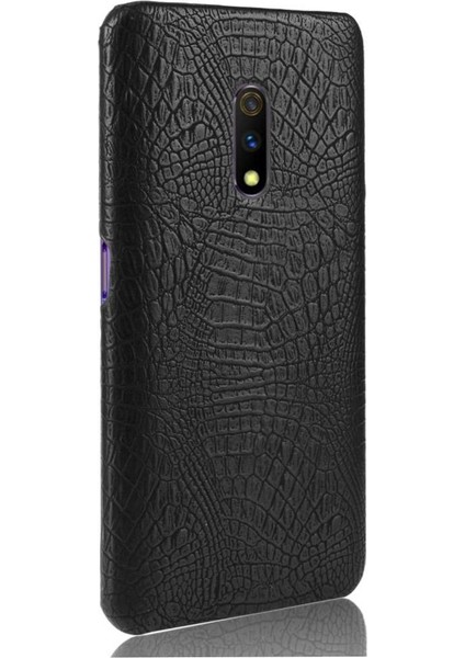 Realme X/oppo K3 Uyumluluk Koruyucu Kapak Için Şık Klasik Kılıf (Yurt Dışından)