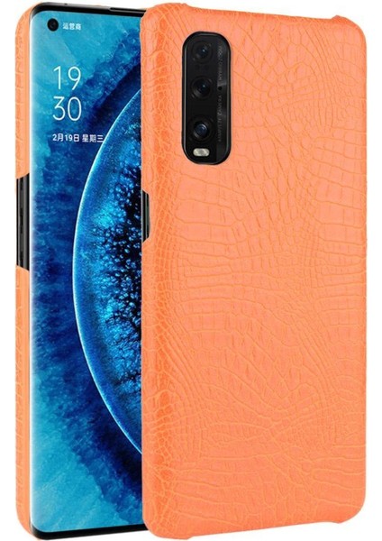 Oppo Bulmak Için Şık Klasik Durumda X2 Uyumluluk Anti Scratch Klasik (Yurt Dışından)