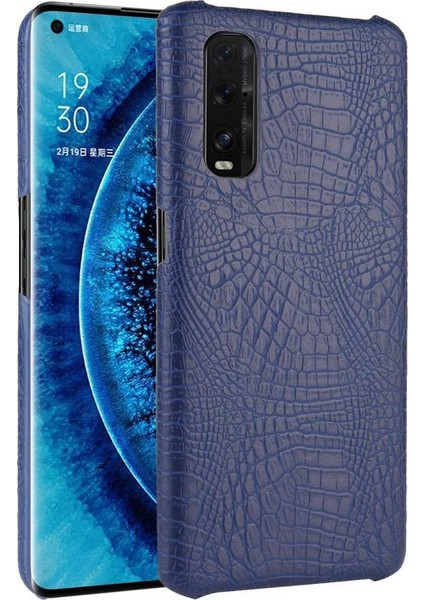 Oppo Bulmak Için Şık Klasik Durumda X2 Uyumluluk Anti Scratch Klasik (Yurt Dışından)