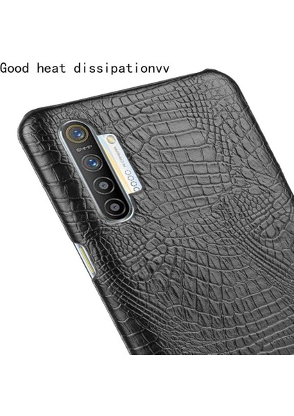 Bdt Shop Oppo K5 Anti Scratch Klasik Timsah Moda Için Şık Klasik Durumda (Yurt Dışından)