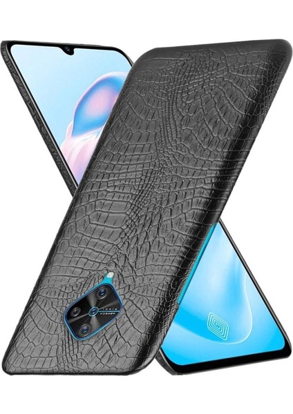 Vivo S1 Pro Koruyucu Kapak Uyumluluğu Için Şık Klasik Kılıf Anti (Yurt Dışından)