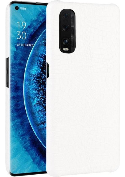 Oppo Bulmak Için Şık Klasik Durumda X2 Uyumluluk Anti Scratch Klasik (Yurt Dışından)