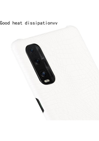Oppo Bulmak Için Şık Klasik Durumda X2 Uyumluluk Anti Scratch Klasik (Yurt Dışından)