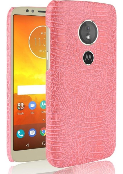 Motorola Moto E5/g6 Play Anti Scratch Classic Için Şık Klasik Kılıf (Yurt Dışından)
