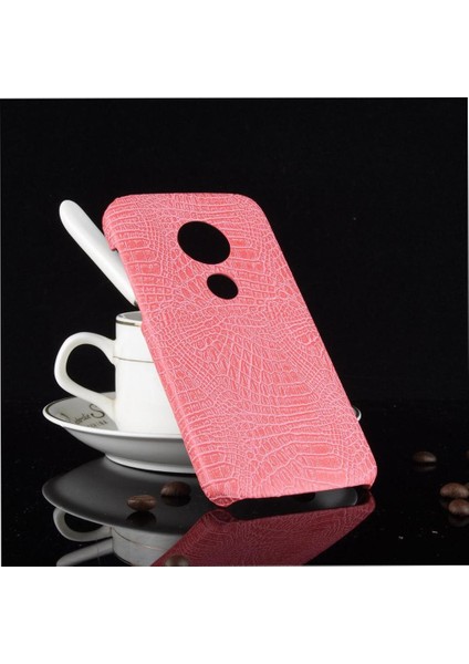 Motorola Moto E5/g6 Play Anti Scratch Classic Için Şık Klasik Kılıf (Yurt Dışından) modelleri