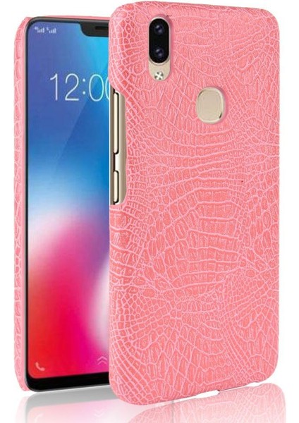 Vivo Z3X Anti Scratch Uyumluluk Klasik Kapak Için Şık Klasik Kılıf (Yurt Dışından)