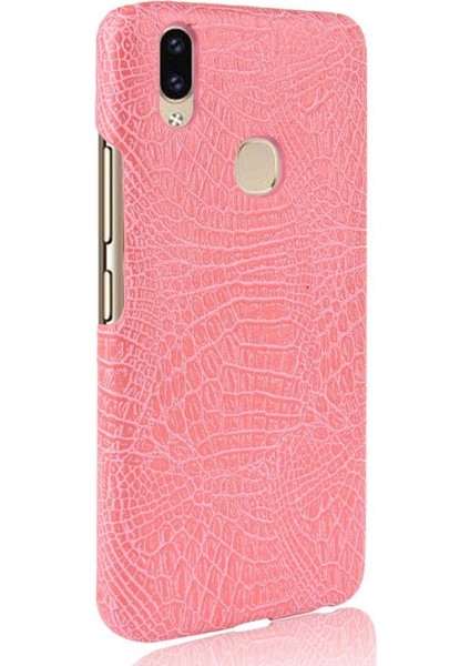 Vivo Z3X Anti Scratch Uyumluluk Klasik Kapak Için Şık Klasik Kılıf (Yurt Dışından)