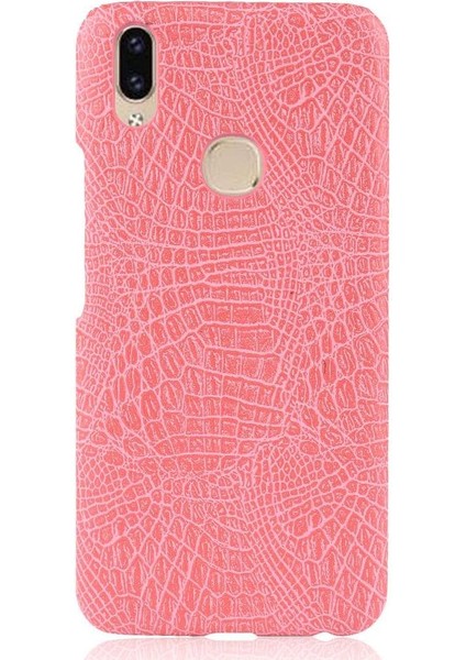 Vivo Z3X Anti Scratch Uyumluluk Klasik Kapak Için Şık Klasik Kılıf (Yurt Dışından)