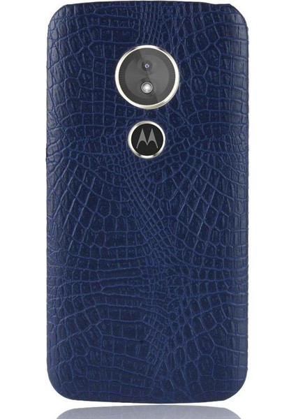 Motorola Moto E5 Oynamak Için Şık Klasik Durumda Anti Scratch Klasik Kapak (Yurt Dışından) modelleri