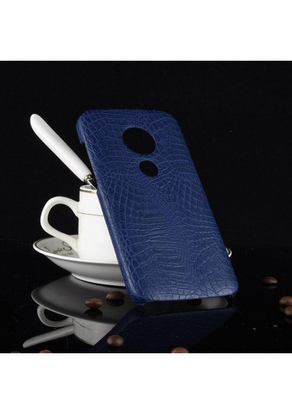 Motorola Moto E5 Oynamak Için Şık Klasik Durumda Anti Scratch Klasik Kapak (Yurt Dışından) fırsatları