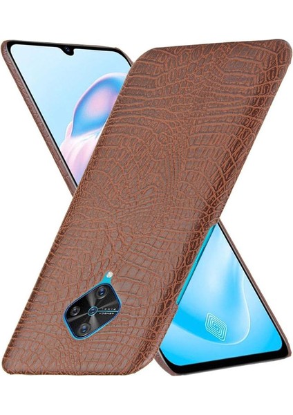 Vivo S1 Pro Koruyucu Kapak Uyumluluğu Için Şık Klasik Kılıf Anti (Yurt Dışından)