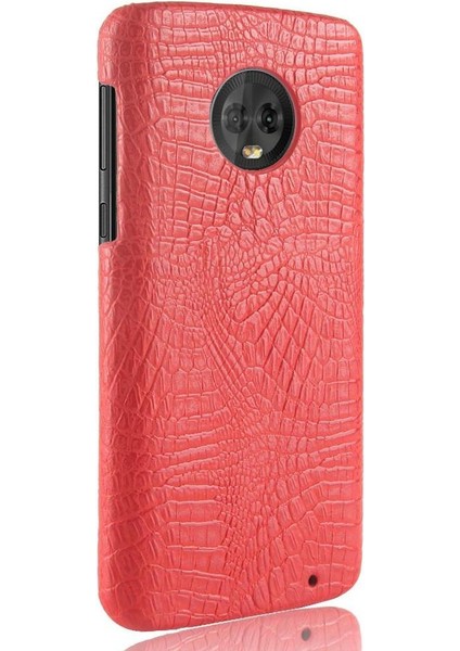 Motorola Moto G6 Koruyucu Kapak Anti Scratch Için Şık Klasik Kılıf (Yurt Dışından) fırsatları
