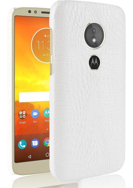 Motorola Moto E5/g6 Play Anti Scratch Classic Için Şık Klasik Kılıf (Yurt Dışından)