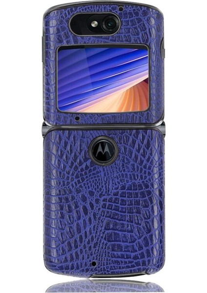 Motorola Razr 5g Koruyucu Kapak Anti Scratch Için Şık Klasik Kılıf (Yurt Dışından) fırsatları