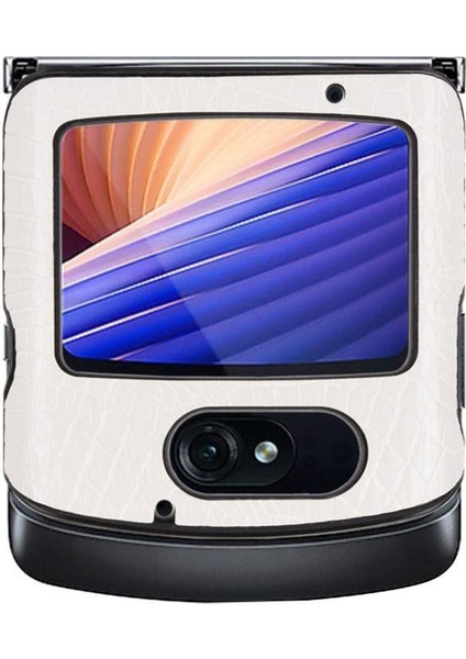 Motorola Razr 5g Koruyucu Kapak Anti Scratch Için Şık Klasik Kılıf (Yurt Dışından) fiyatları