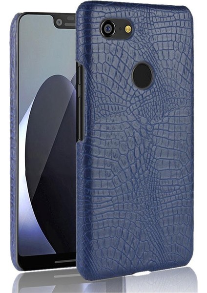 Google Pixel 3 Xl Uyumluluk Koruyucu Kapak Için Şık Klasik Kılıf (Yurt Dışından)