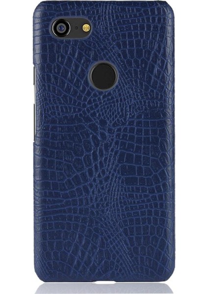 Google Pixel 3 Xl Uyumluluk Koruyucu Kapak Için Şık Klasik Kılıf (Yurt Dışından)