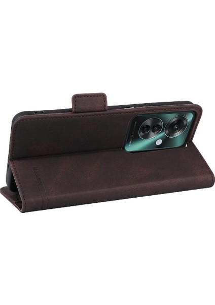 Toka Kart Tutucu ile Oppo RENO11 F 5g Manyetik Cüzdan Için Flip Case (Yurt Dışından) indirimleri