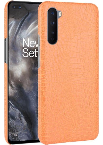 Oneplus Nord Koruyucu Kapak Anti Scratch Için Şık Klasik Kılıf (Yurt Dışından)