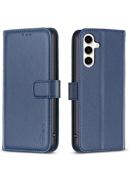 Samsung Galaxy S24 Artı Deri Çanta Çok Renkli Çoklu Kart Için Flip Case (Yurt Dışından) indirimleri