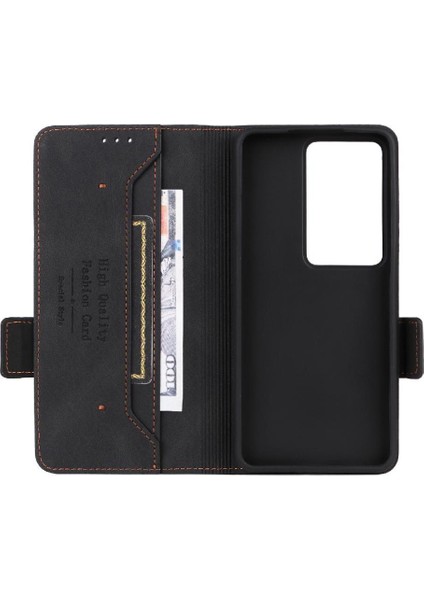 Toka Kart Tutucu ile Oppo RENO11 F 5g Manyetik Cüzdan Için Flip Case (Yurt Dışından) indirimleri