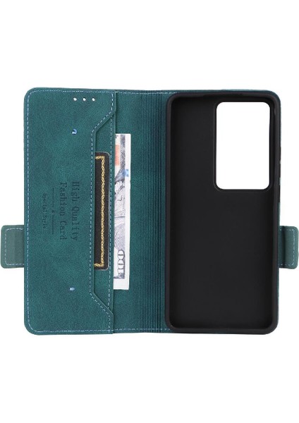 Toka Kart Tutucu ile Oppo RENO11 F 5g Manyetik Cüzdan Için Flip Case (Yurt Dışından) fırsatları