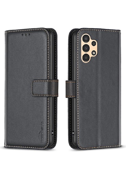 Samsung Galaxy M23 5g Cüzdan Çoklu Kart Yuvası Deri Kılıf Için Flip Case (Yurt Dışından)